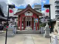 敷津松之宮 大国主神社(大阪府)