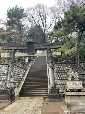 品川神社(東京都)
