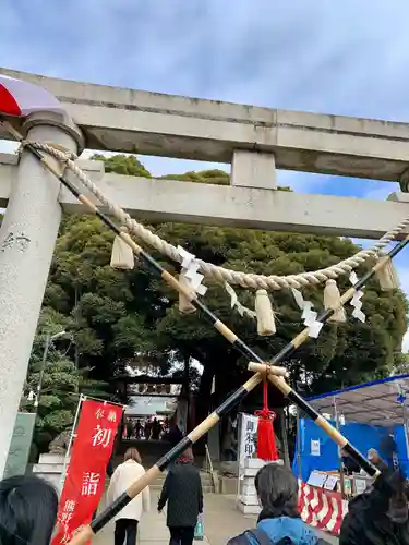 金ヶ作熊野神社(千葉県)