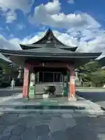 甲斐善光寺(山梨県)