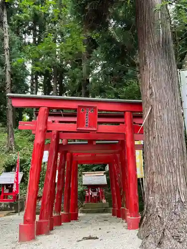 梨郷神社(山形県)