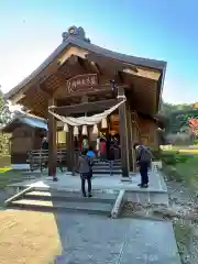 居多神社(新潟県)