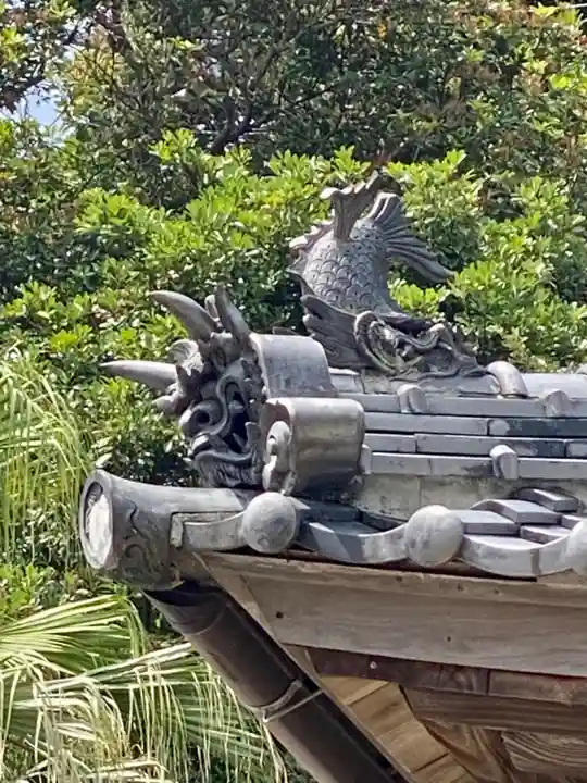 白皇神社のその他建物