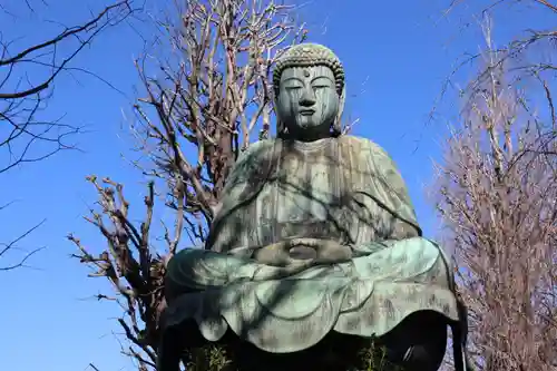 吉祥寺の仏像