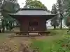 石田神社の本殿・本堂