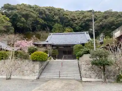 円通山 安楽寺(三重県)