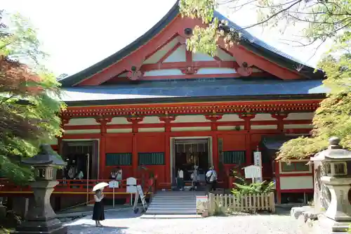 比叡山延暦寺の本殿・本堂