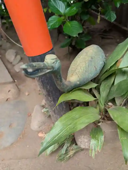 五方山熊野神社(東京都)