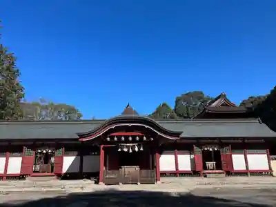 薦神社(大分県)