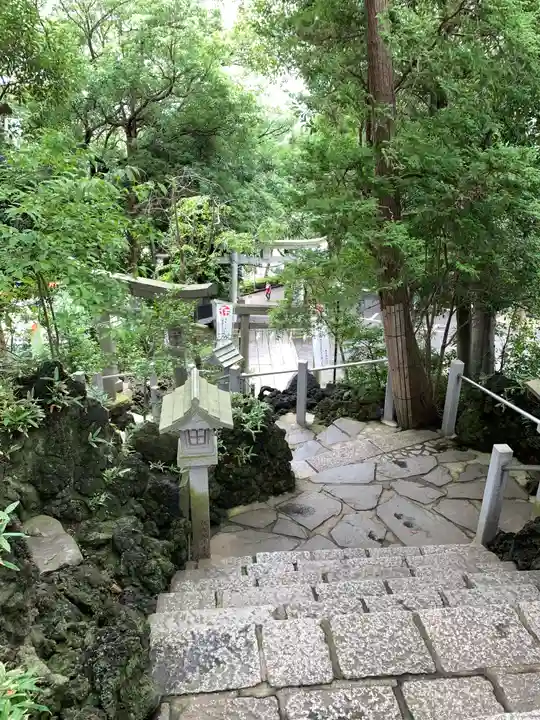 多摩川浅間神社のその他建物