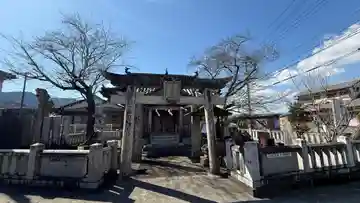 高越神社(徳島県)