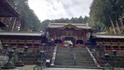 日光山輪王寺 大猷院(栃木県)