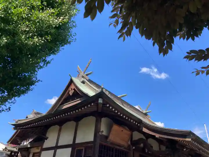 常祗稲荷神社(群馬県)