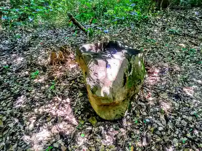 浅間神社の手水舎