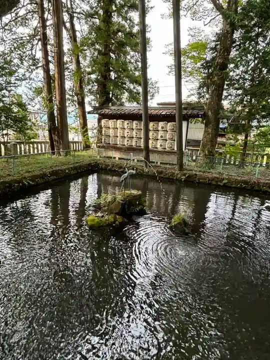 諏訪大社(長野県)