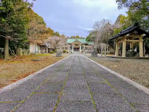 真宮神社のその他建物