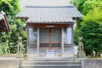 當貫稲荷神社(島根県)