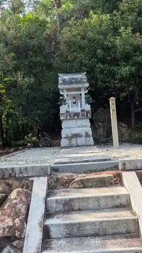 有高稲荷神社(兵庫県)