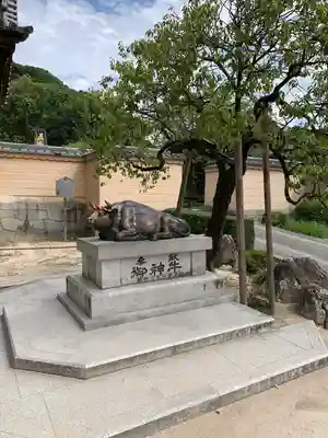 太宰府天満宮の狛犬