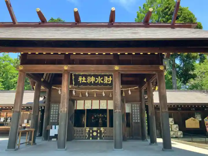 射水神社(富山県)