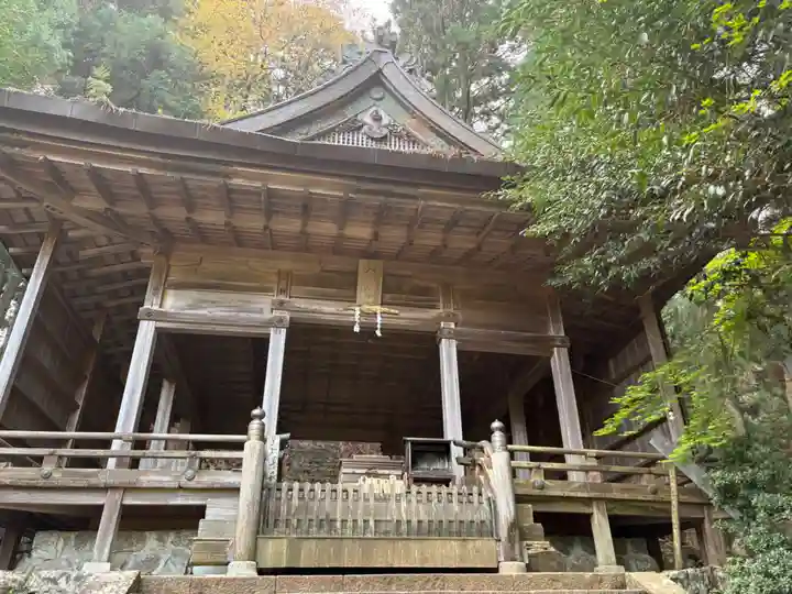 金峯神社(吉野町)(奈良県)