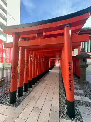 東京羽田 穴守稲荷神社(東京都)
