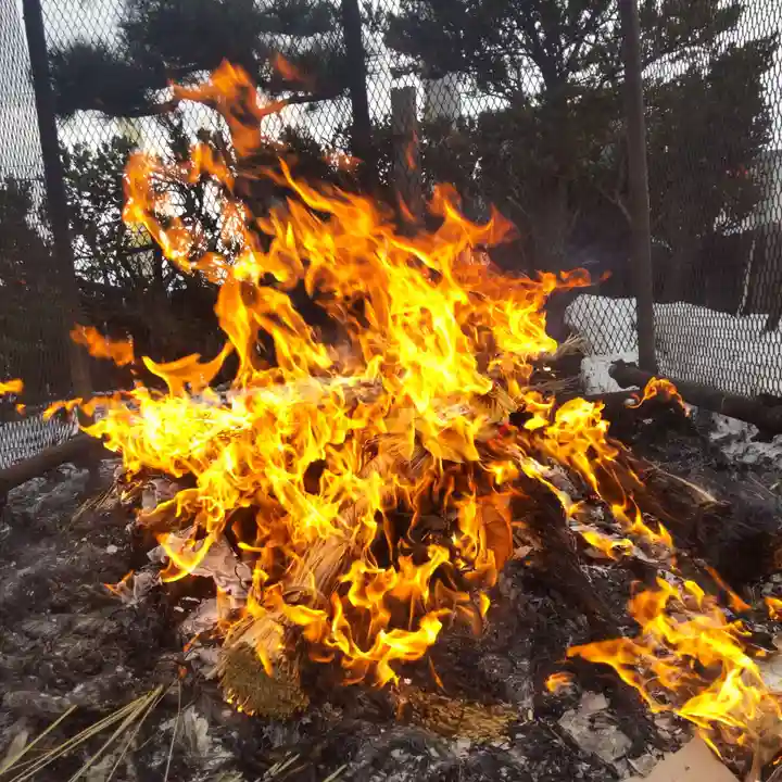七重浜海津見神社(北海道)