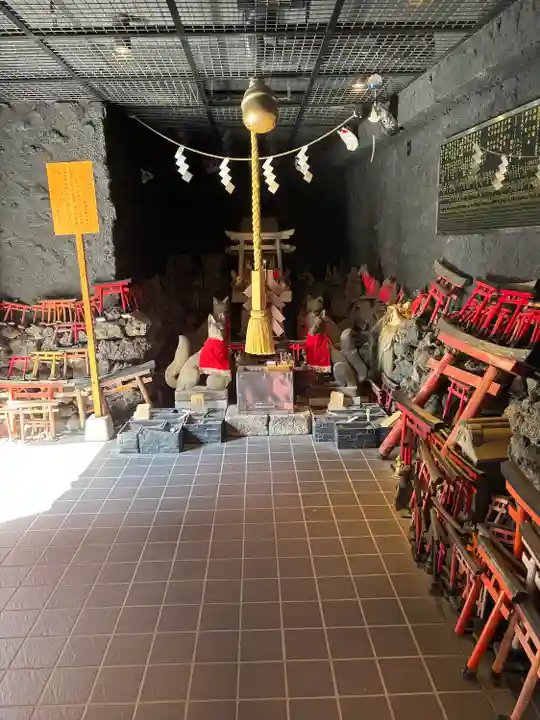 東京羽田 穴守稲荷神社(東京都)