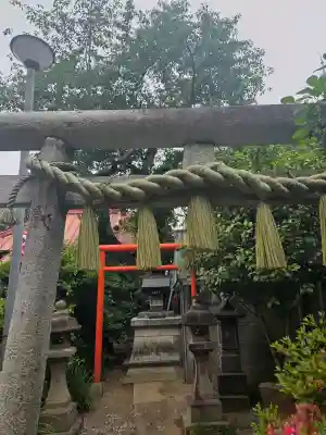染井稲荷神社(東京都)