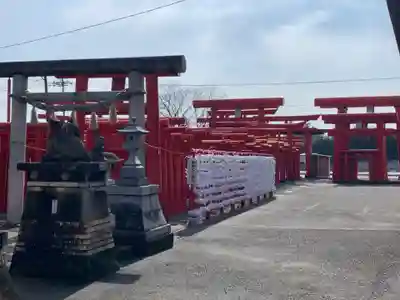 小泉稲荷神社(群馬県)