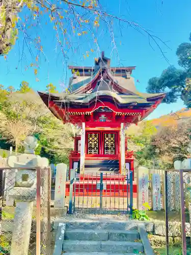 楽法寺（雨引観音）(茨城県)