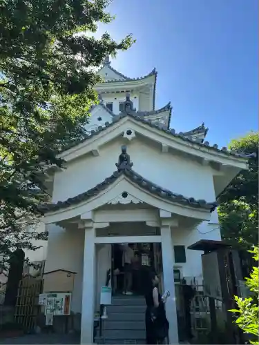 濃飛護國神社(岐阜県)
