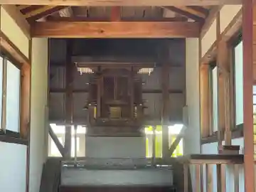 御霊神社(田中)(岐阜県)