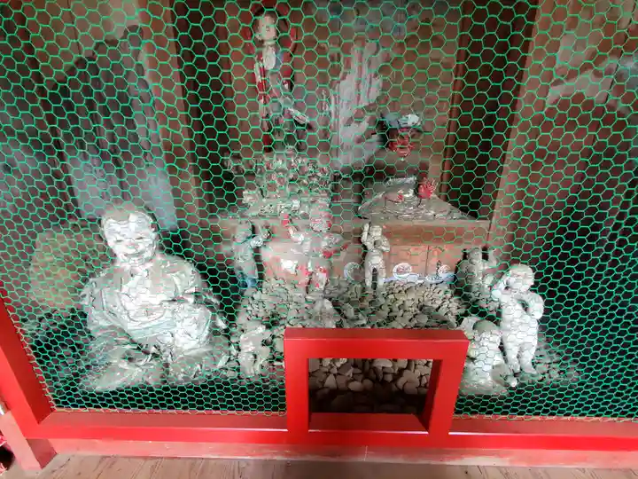 城興寺(延生地蔵尊)(栃木県)