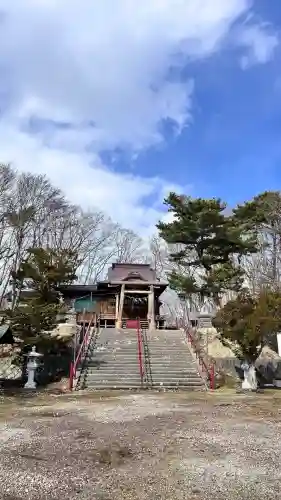 大沼神社(北海道)