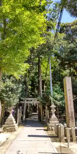 星田妙見宮(大阪府)