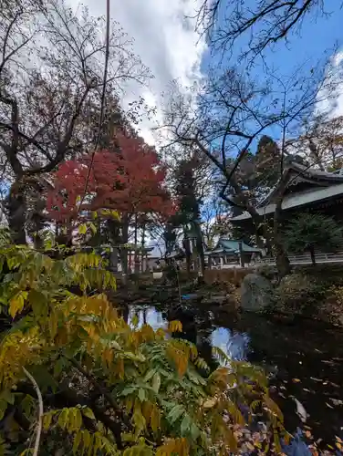 小室浅間神社(山梨県)
