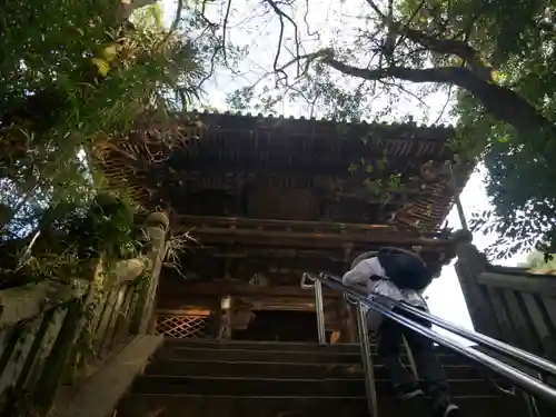 太山寺のその他建物
