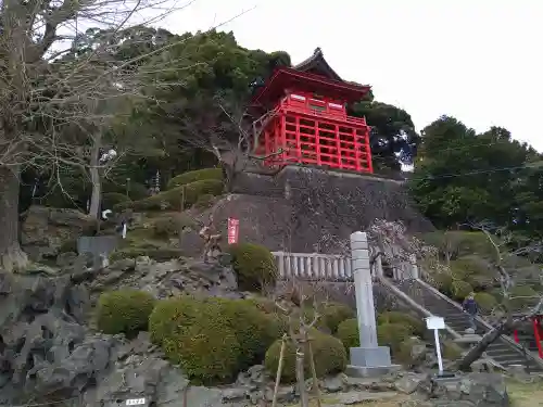長勝寺(波切不動院)の本殿・本堂