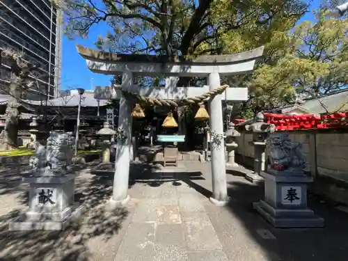 名古屋東照宮(愛知県)