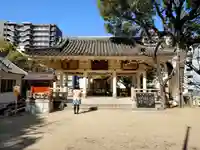 高津宮のその他建物