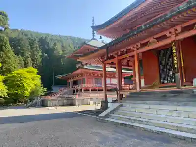 比叡山延暦寺(滋賀県)