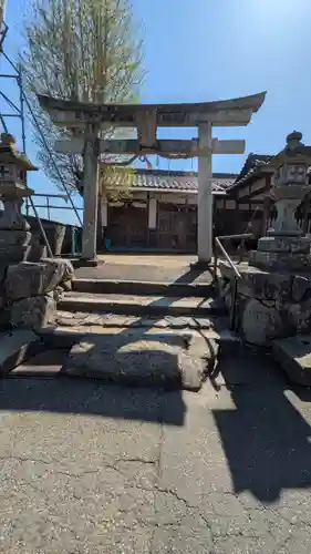 石動神社(滋賀県)