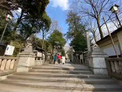 調神社のその他建物