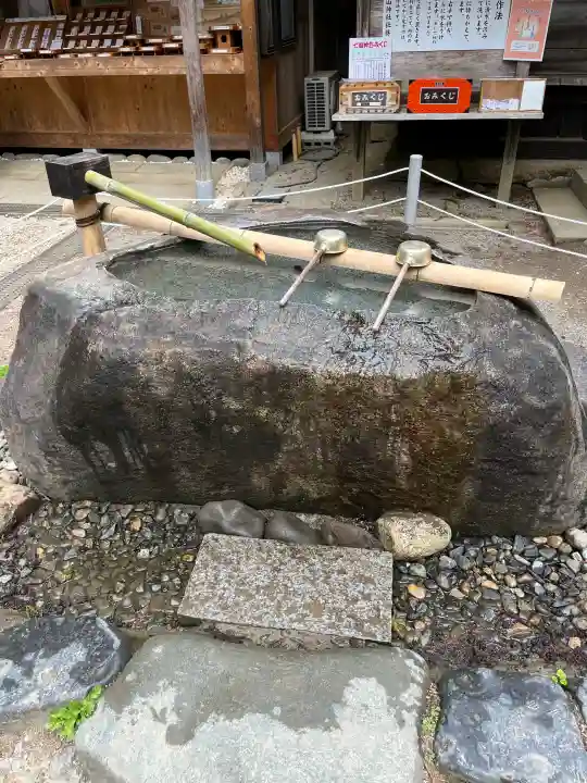 白山神社(岩手県)