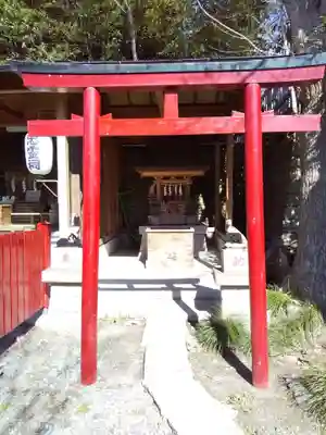 中村八幡宮の末社・摂社