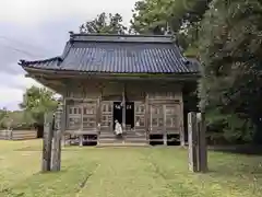 大膳神社(新潟県)