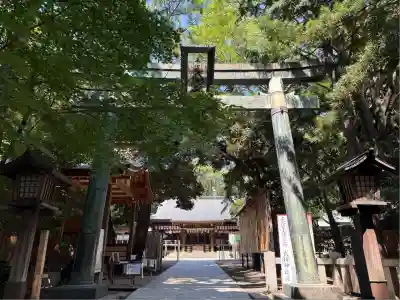 平塚八幡宮(神奈川県)