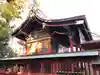 上野総社神社の本殿・本堂