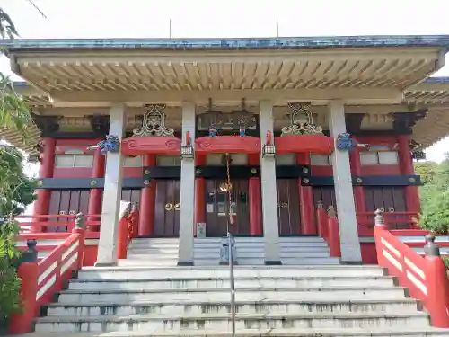 千葉寺(千葉県)